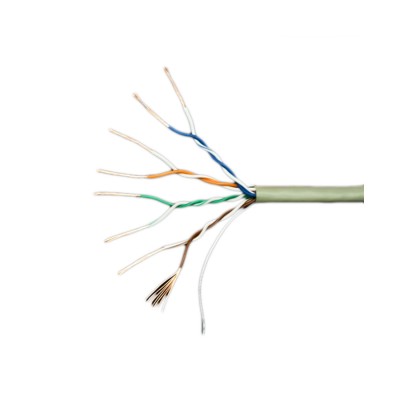 Кабель сетевой SHIP D135S-P Cat.5e UTP 30В PVC Кабель сетевой SHIP D135S-P Cat.5e UTP 30В PVC