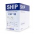 Кабель сетевой SHIP D145-P Cat.5e FTP 30В PVC Кабель сетевой SHIP D145-P Cat.5e FTP 30В PVC