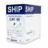 Кабель сетевой SHIP D155-P Cat.5e SF/UTP 30В PVC Кабель сетевой SHIP D155-P Cat.5e SF/UTP 30В PVC