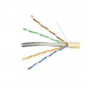 Кабель сетевой SHIP D165-P Cat.6 UTP 30В PVC