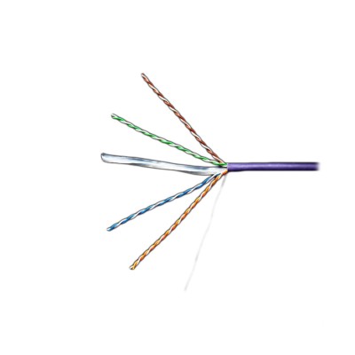 Кабель сетевой SHIP D165A-L Cat.6 UTP 30В LSZH Кабель сетевой SHIP D165A-L Cat.6 UTP 30В LSZH