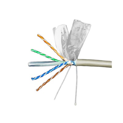 Кабель сетевой SHIP D175-P Cat.6 FTP 30В PVC Кабель сетевой SHIP D175-P Cat.6 FTP 30В PVC