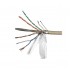 Кабель сетевой SHIP D175S-P Cat.6 FTP 30В PVC Кабель сетевой SHIP D175S-P Cat.6 FTP 30В PVC