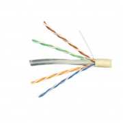 Кабель сетевой SHIP D165-VS Cat.6 UTP 30В PVC