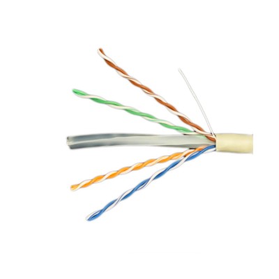 Кабель сетевой SHIP D165-VS Cat.6 UTP 30В PVC Кабель сетевой SHIP D165-VS Cat.6 UTP 30В PVC