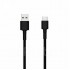 Интерфейсный кабель Xiaomi Type-C Чёрный Интерфейсный кабель Xiaomi Type-C Чёрный