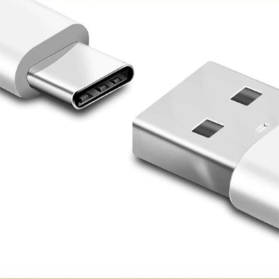 Интерфейсный кабель Xiaomi Mi USB-C Cable 100см Белый Интерфейсный кабель Xiaomi Mi USB-C Cable 100см Белый