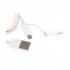 Интерфейсный кабель Xiaomi 30cm MICRO USB and Type-C Белый Интерфейсный кабель Xiaomi 30cm MICRO USB and Type-C Белый