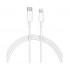 Интерфейсный кабель Xiaomi Mi Type-C to Lightning Cable 100см Интерфейсный кабель Xiaomi Mi Type-C to Lightning Cable 100см