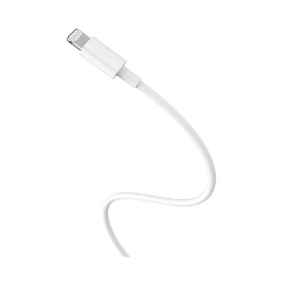 Интерфейсный кабель Xiaomi Mi Type-C to Lightning Cable 100см Интерфейсный кабель Xiaomi Mi Type-C to Lightning Cable 100см