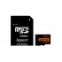 Карта памяти Apacer AP512GMCSX10U8-R 512GB с адаптером SD Карта памяти Apacer AP512GMCSX10U8-R 512GB с адаптером SD