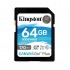 Карта памяти Kingston SDG3/64GB SD 64GB Карта памяти Kingston SDG3/64GB SD 64GB