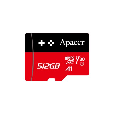 Карта памяти Apacer AP512GMCSX10U7-RAGC 512GB Карта памяти Apacer AP512GMCSX10U7-RAGC 512GB