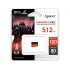 Карта памяти Apacer AP512GMCSX10U7-RAGC 512GB Карта памяти Apacer AP512GMCSX10U7-RAGC 512GB