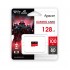 Карта памяти Apacer AP128GMCSX10U7-RAGC 128GB Карта памяти Apacer AP128GMCSX10U7-RAGC 128GB