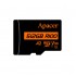 Карта памяти Apacer AP512GMCSX10U8-R 512GB с адаптером SD Карта памяти Apacer AP512GMCSX10U8-R 512GB с адаптером SD