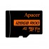 Карта памяти Apacer AP128GMCSX10U8-R 128GB с адаптером SD Карта памяти Apacer AP128GMCSX10U8-R 128GB с адаптером SD