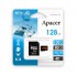 Карта памяти Apacer AP128GMCSX10U8-R 128GB с адаптером SD Карта памяти Apacer AP128GMCSX10U8-R 128GB с адаптером SD