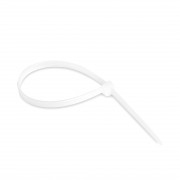 Хомут нейлоновый Deluxe СП 3.6*300 мм (Б) (100 штук в упаковке)