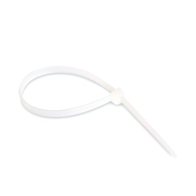 Хомут нейлоновый Deluxe СП 4.8*400 мм (Б) (100 штук в упаковке) Хомут нейлоновый Deluxe СП 4.8*400 мм (Б) (100 штук в упаковке)