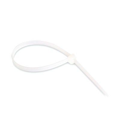 Хомут нейлоновый Deluxe СП 3.6*100 мм (Б) (100 штук в упаковке) Хомут нейлоновый Deluxe СП 3.6*100 мм (Б) (100 штук в упаковке)