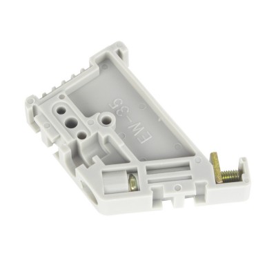 Пластиковый стопор на DIN-рейку Deluxe EW-35 Пластиковый стопор на DIN-рейку Deluxe EW-35
