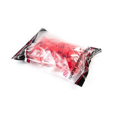 Бут (Колпачок) для защиты кабеля SHIP S902-Red Бут (Колпачок) для защиты кабеля SHIP S902-Red