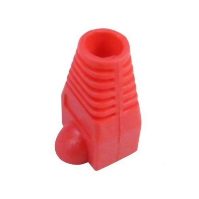 Бут (Колпачок) для защиты кабеля SHIP S902-Red Бут (Колпачок) для защиты кабеля SHIP S902-Red
