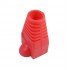 Бут (Колпачок) для защиты кабеля SHIP S902-Red Бут (Колпачок) для защиты кабеля SHIP S902-Red