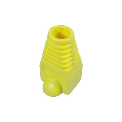 Бут (Колпачок) для защиты кабеля SHIP S902-Yellow Бут (Колпачок) для защиты кабеля SHIP S902-Yellow