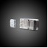 Коннектор телекоммуникационный RJ 45 SHIP S901E Коннектор телекоммуникационный RJ 45 SHIP S901E