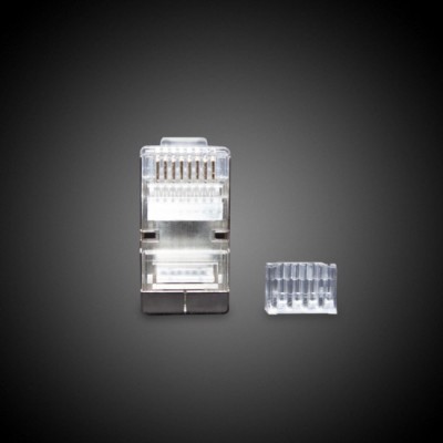 Коннектор телекоммуникационный RJ 45 SHIP S901E Коннектор телекоммуникационный RJ 45 SHIP S901E