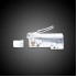 Коннектор телекоммуникационный RJ 45 SHIP S901D Коннектор телекоммуникационный RJ 45 SHIP S901D