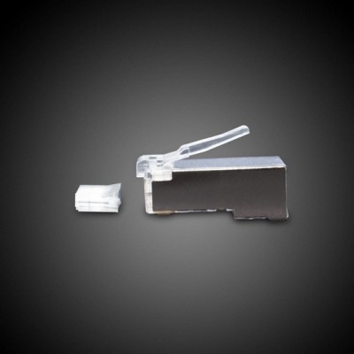 Коннектор телекоммуникационный RJ 45 SHIP S901E Коннектор телекоммуникационный RJ 45 SHIP S901E