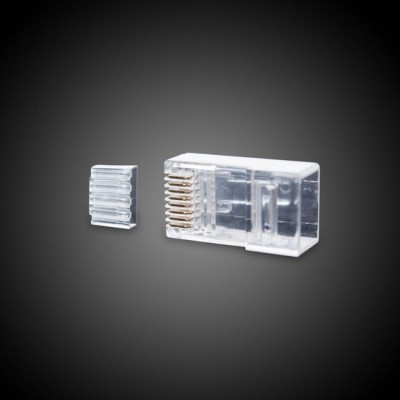 Коннектор телекоммуникационный RJ 45 SHIP S901D Коннектор телекоммуникационный RJ 45 SHIP S901D