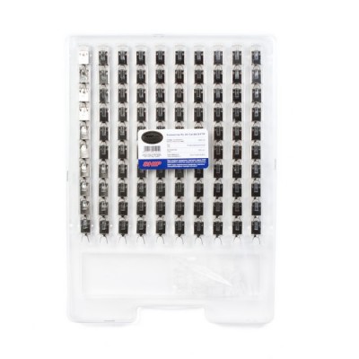 Коннектор телекоммуникационный RJ 45 SHIP S901G Коннектор телекоммуникационный RJ 45 SHIP S901G