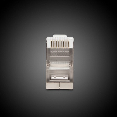 Коннектор телекоммуникационный RJ 45 SHIP S901B Коннектор телекоммуникационный RJ 45 SHIP S901B