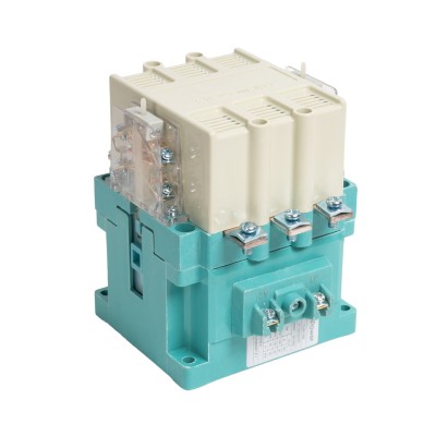 Контактор iPower CJ20-100 AC 220V Контактор iPower CJ20-100 AC 220V