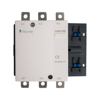Контактор iPower CJX2-F 185A AC 380V Контактор iPower CJX2-F 185A AC 380V