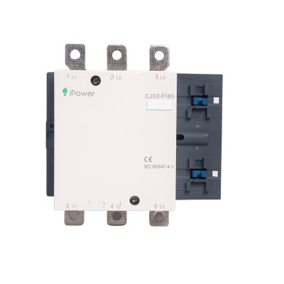 Контактор iPower CJX2-F 185A AC 220V Контактор iPower CJX2-F 185A AC 220V