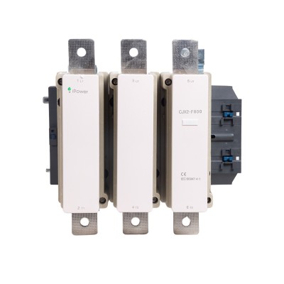 Контактор iPower CJX2-F 800A AC 380V Контактор iPower CJX2-F 800A AC 380V