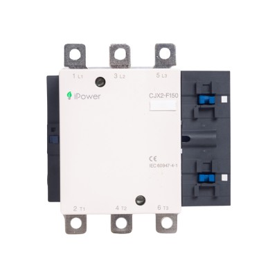 Контактор iPower CJX2-F 150A AC 380V Контактор iPower CJX2-F 150A AC 380V