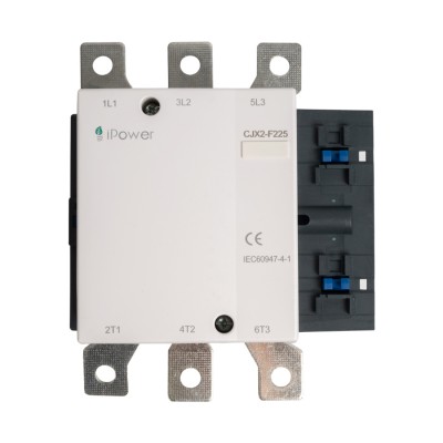 Контактор iPower CJX2-F 225A AC 220V Контактор iPower CJX2-F 225A AC 220V