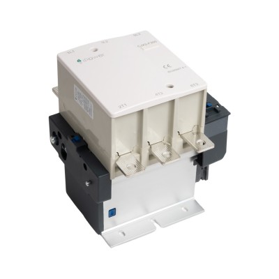 Контактор iPower CJX2-F 265A AC 380V Контактор iPower CJX2-F 265A AC 380V