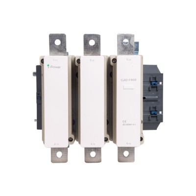 Контактор iPower CJX2-F 800A AC 220V Контактор iPower CJX2-F 800A AC 220V