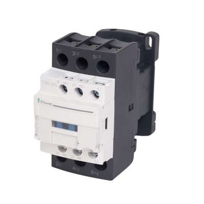 Контактор iPower CJX2-D25 AC 220V Контактор iPower CJX2-D25 AC 220V