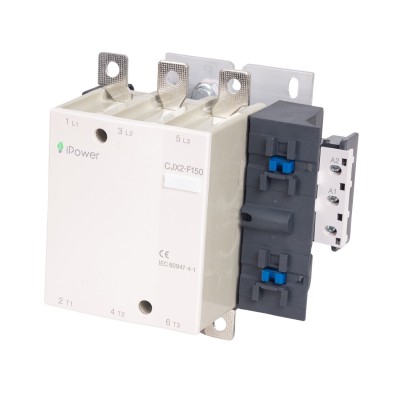 Контактор iPower CJX2-F 150A AC 220V Контактор iPower CJX2-F 150A AC 220V