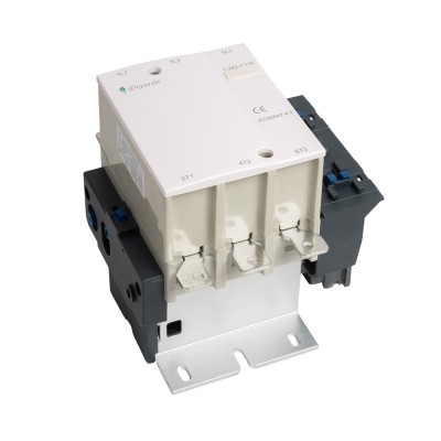 Контактор iPower CJX2-F 115A AC 380V Контактор iPower CJX2-F 115A AC 380V