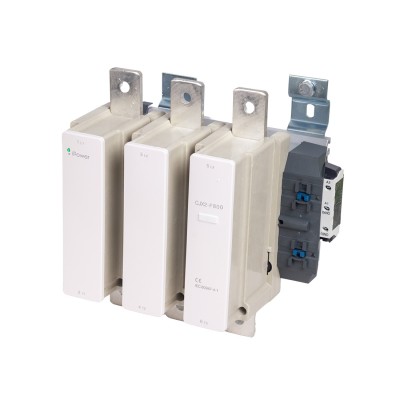 Контактор iPower CJX2-F 800A AC 220V Контактор iPower CJX2-F 800A AC 220V