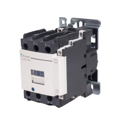 Контактор iPower CJX2-D40 AC 220V Контактор iPower CJX2-D40 AC 220V
